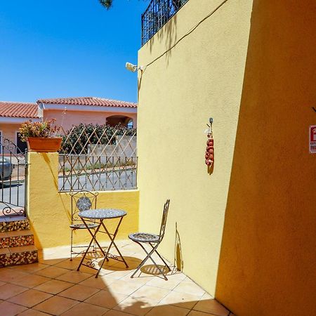 Portopollo Apartment Porto Pollo Ngoại thất bức ảnh
