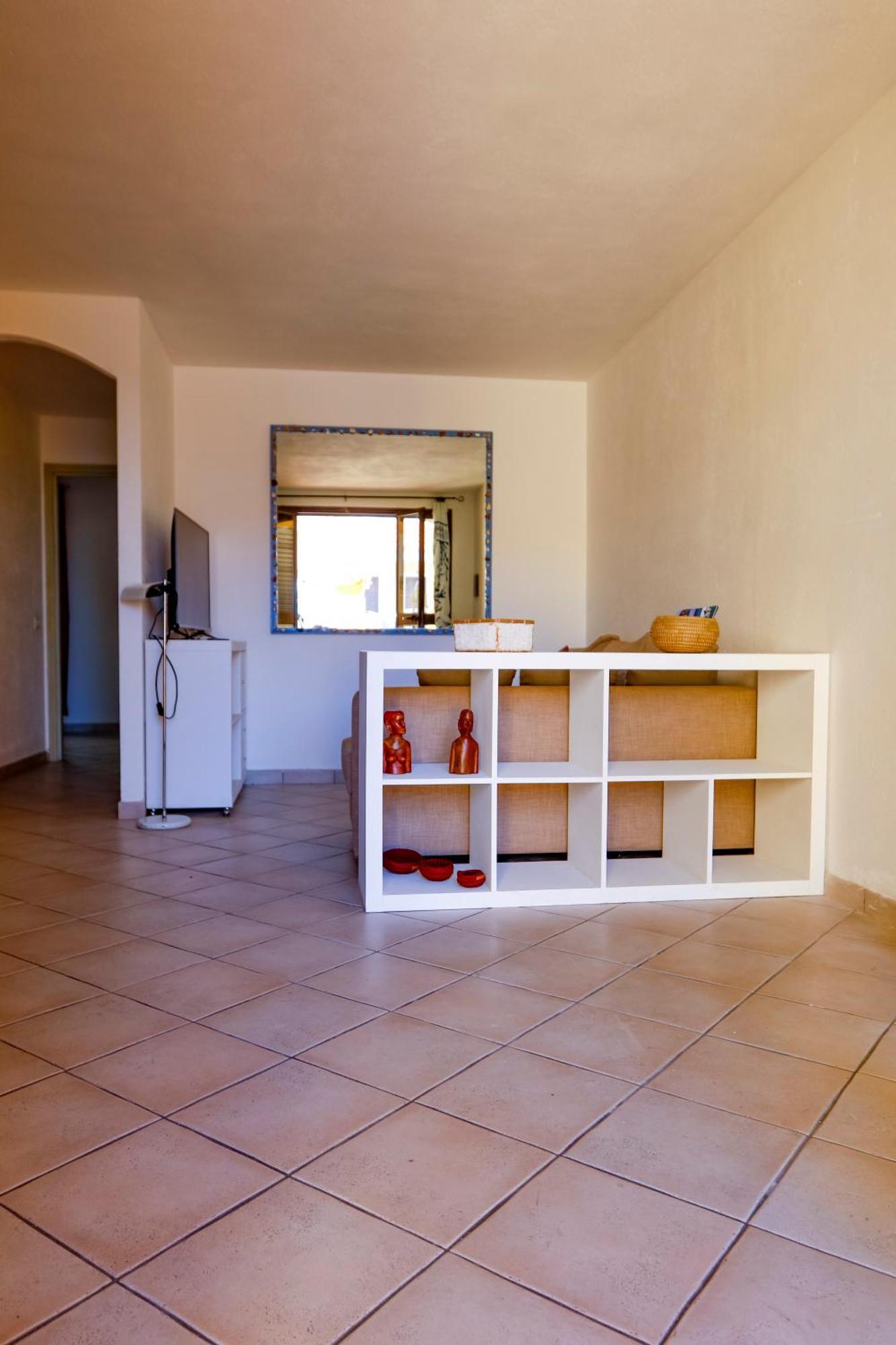 Portopollo Apartment Porto Pollo Ngoại thất bức ảnh