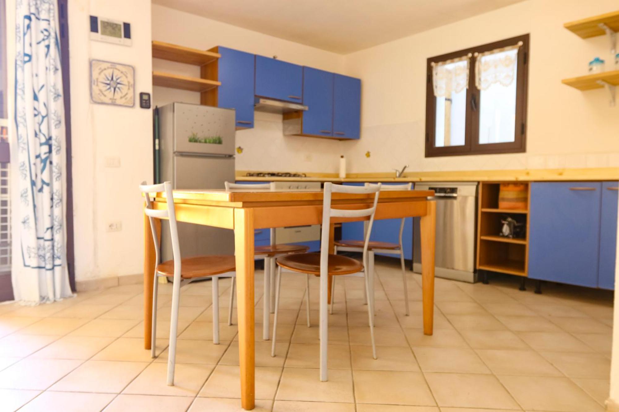 Portopollo Apartment Porto Pollo Ngoại thất bức ảnh
