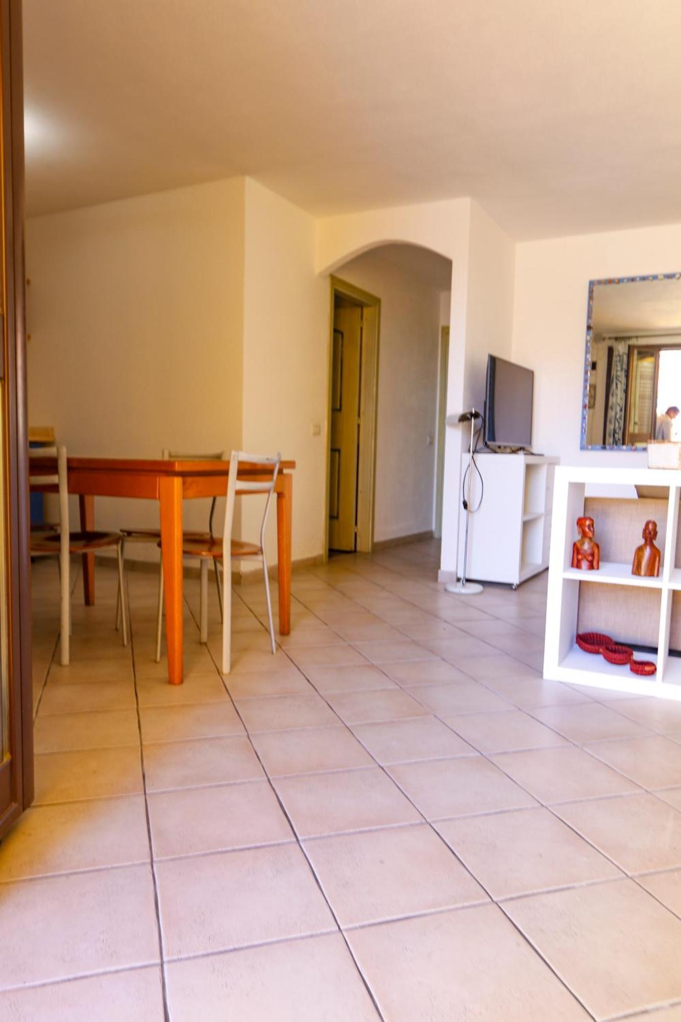 Portopollo Apartment Porto Pollo Ngoại thất bức ảnh