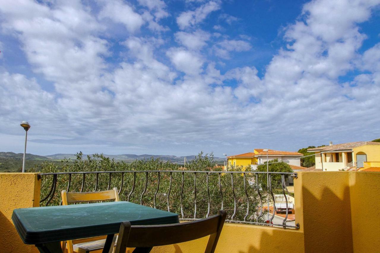 Portopollo Apartment Porto Pollo Ngoại thất bức ảnh