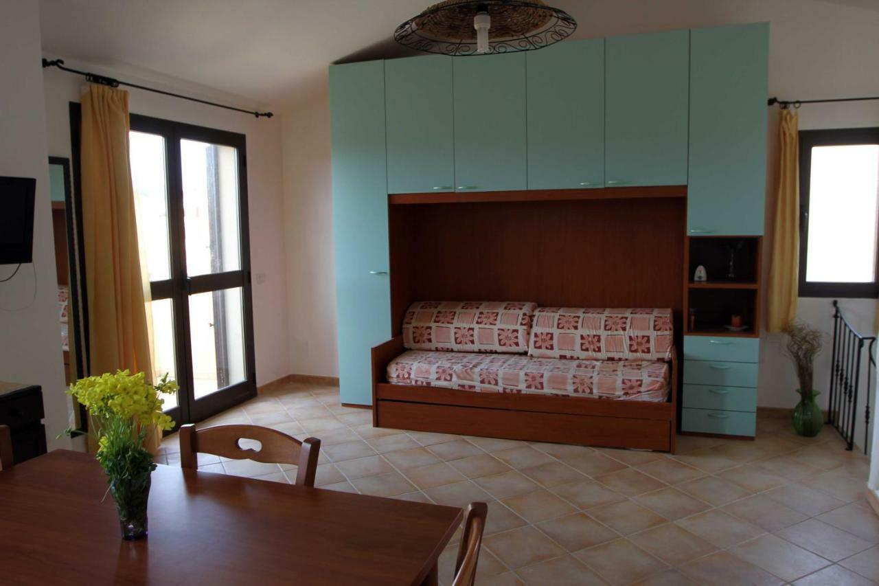 Portopollo Apartment Porto Pollo Ngoại thất bức ảnh