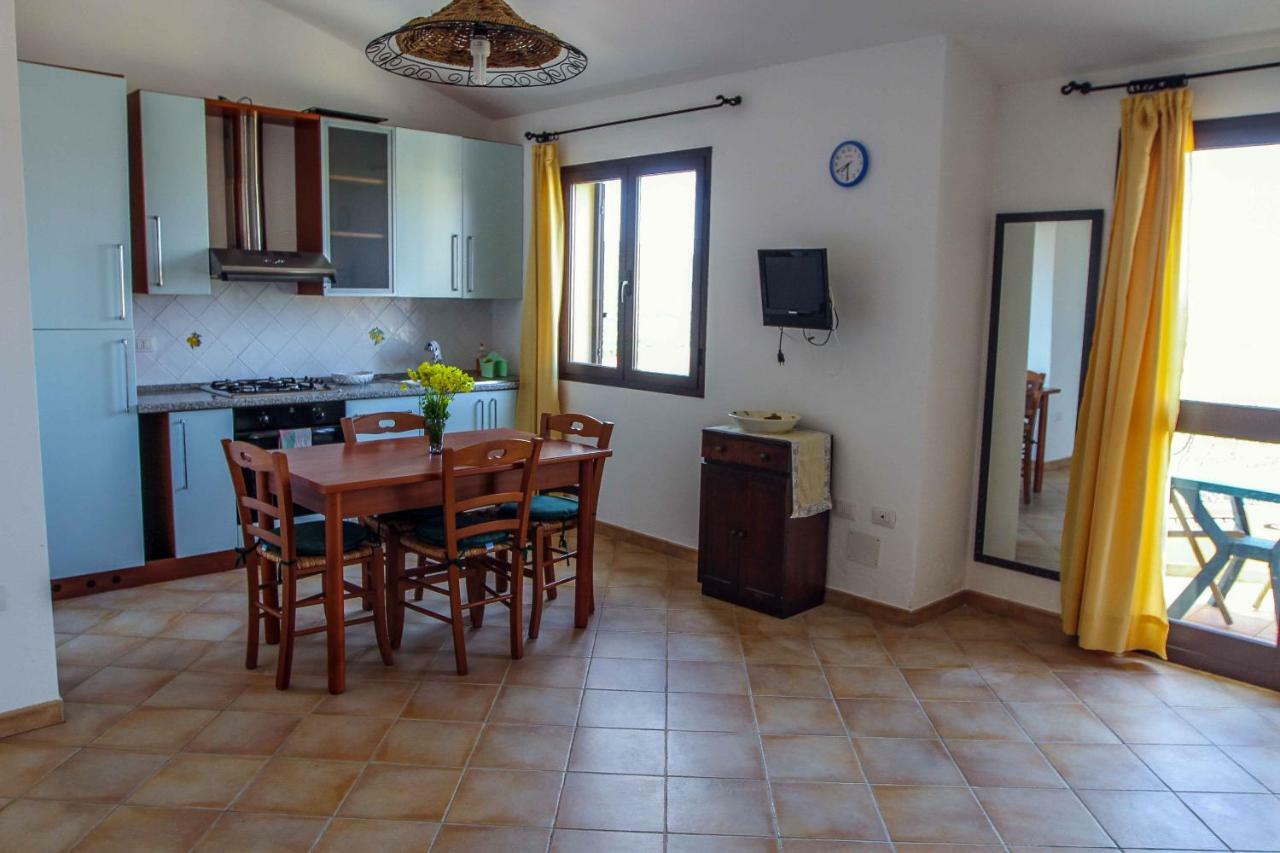 Portopollo Apartment Porto Pollo Ngoại thất bức ảnh
