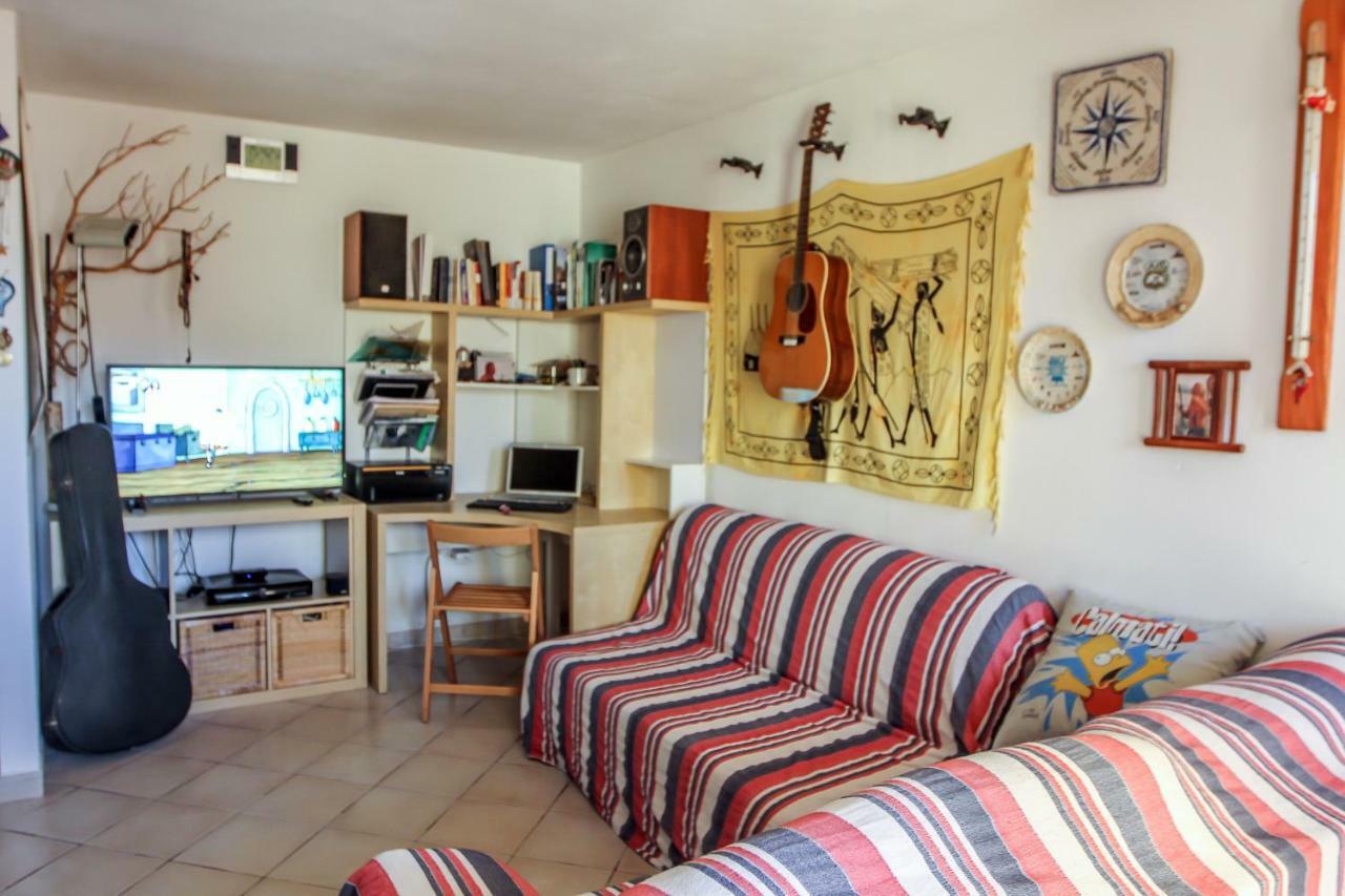 Portopollo Apartment Porto Pollo Ngoại thất bức ảnh