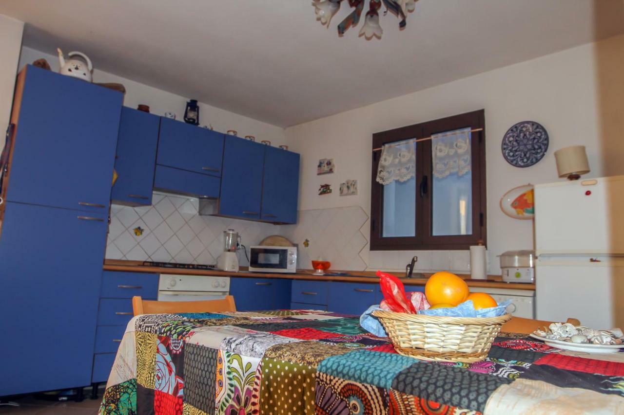 Portopollo Apartment Porto Pollo Ngoại thất bức ảnh