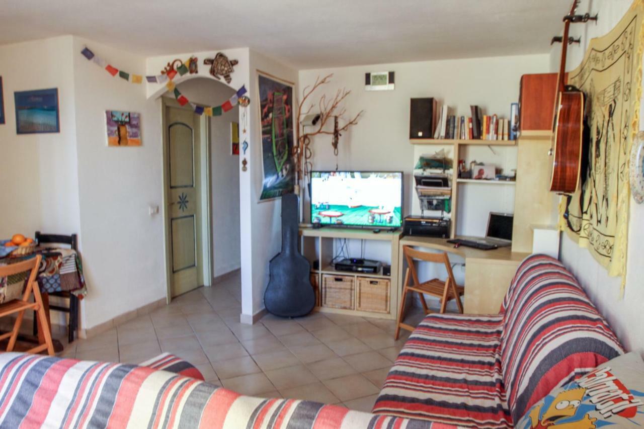 Portopollo Apartment Porto Pollo Ngoại thất bức ảnh