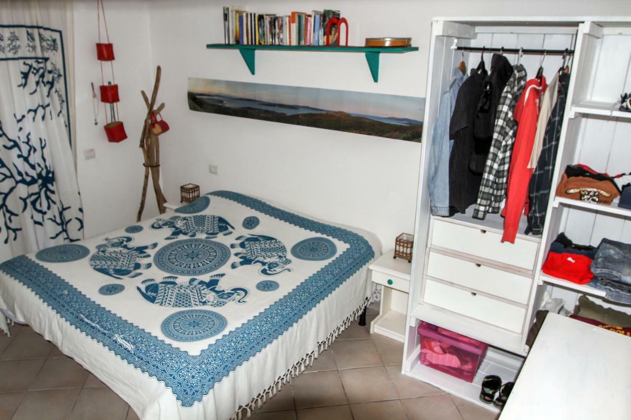 Portopollo Apartment Porto Pollo Ngoại thất bức ảnh