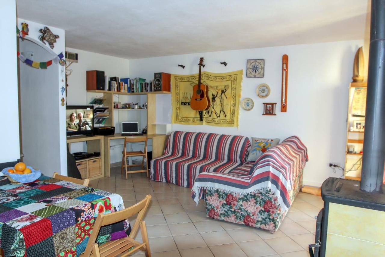 Portopollo Apartment Porto Pollo Ngoại thất bức ảnh
