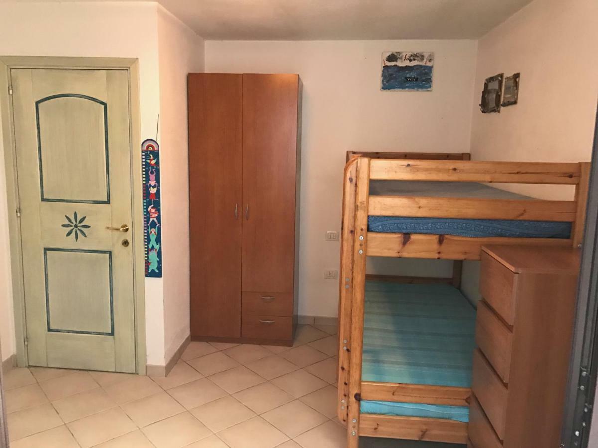 Portopollo Apartment Porto Pollo Ngoại thất bức ảnh